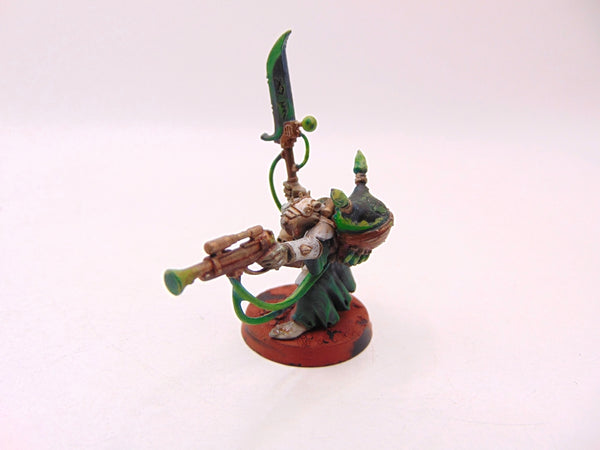 Warlock Engineer Ratchitt