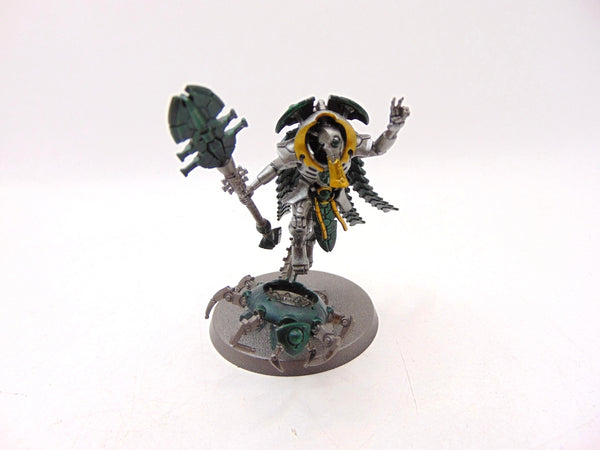 Technomancer / Cryptek