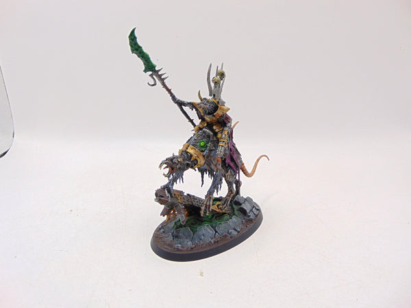 Clawlord on Gnaw-Beast