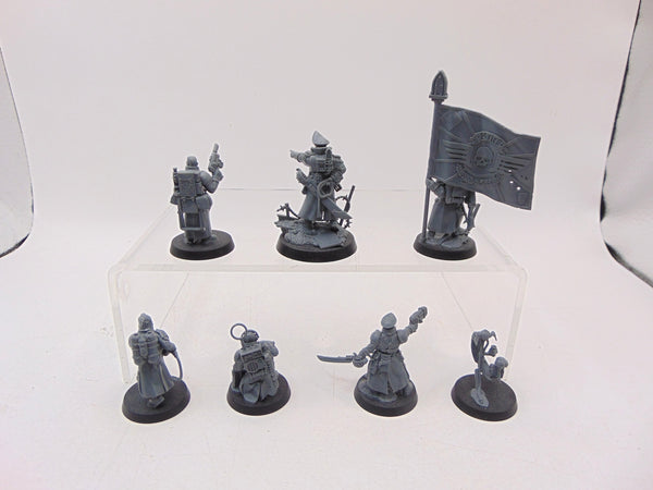 Krieg Command Squad