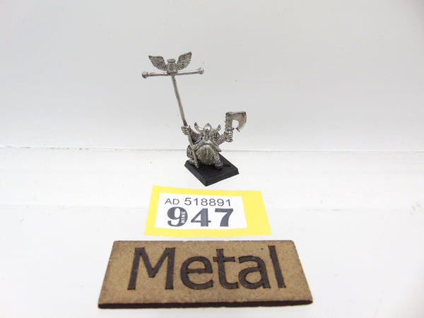 Bugman's Dwarf Rangers Standard