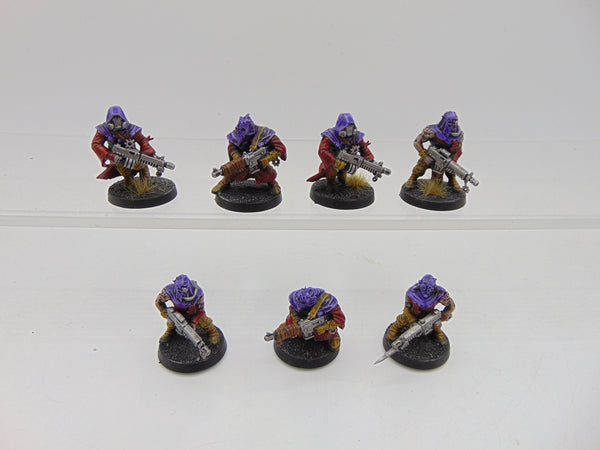 Chaos Cultists