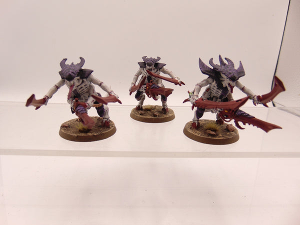 Tyranid Warriors