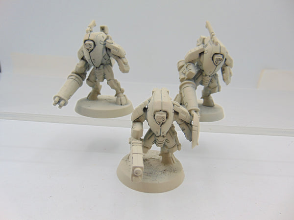 Stealth Battlesuits