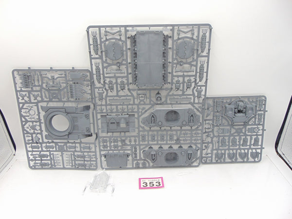 Immolator
