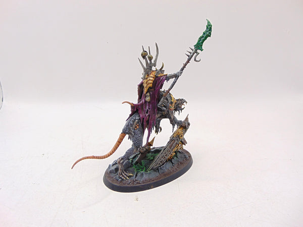 Clawlord on Gnaw-Beast