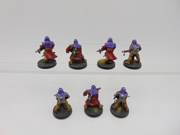 Chaos Cultists