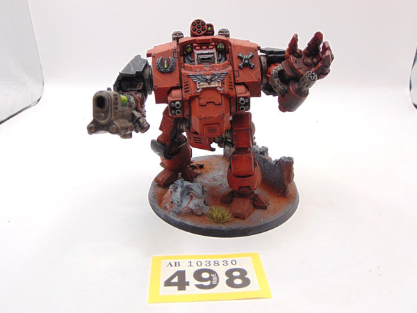 Redemptor Dreadnought