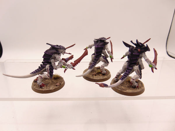 Tyranid Warriors