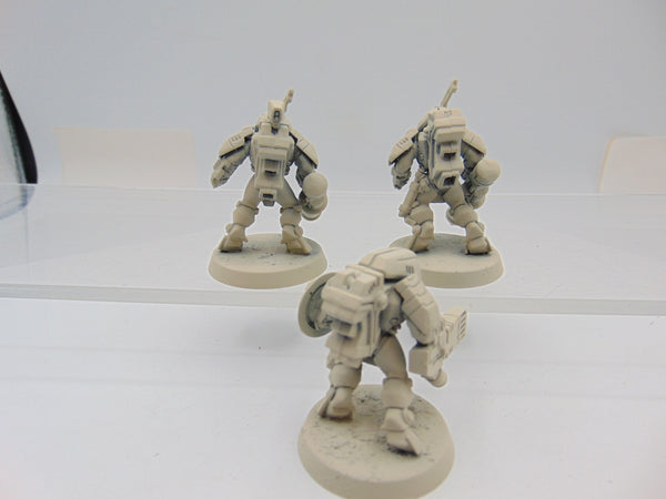 Stealth Battlesuits