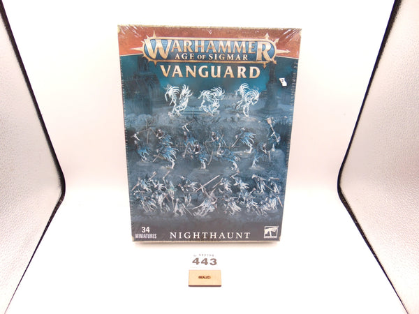 Nighthaunt Vanguard