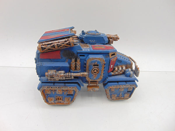 Taurox Prime