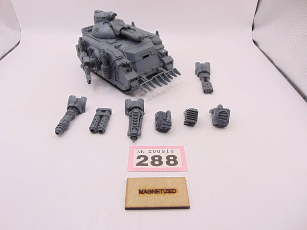 Deimos Pattern Predator Support Tank