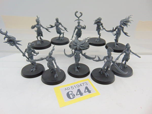 Daemonettes