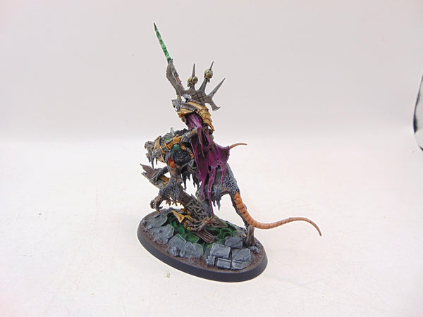 Clawlord on Gnaw-Beast