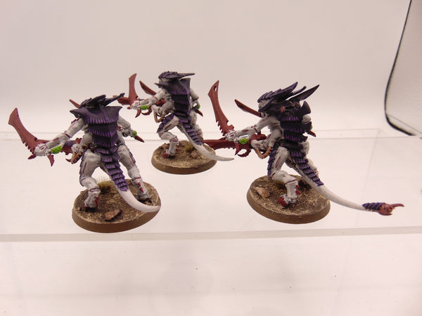 Tyranid Warriors