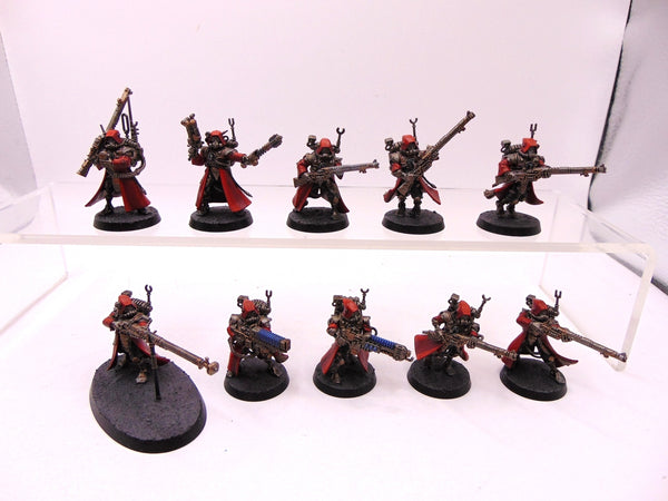 Skitarii Rangers
