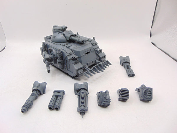 Deimos Pattern Predator Support Tank