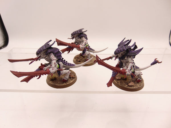 Tyranid Warriors
