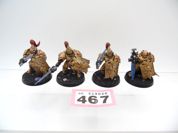 Custodian Guard