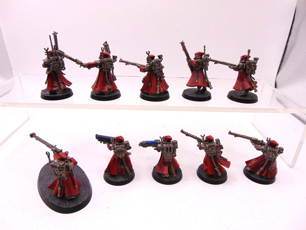 Skitarii Rangers