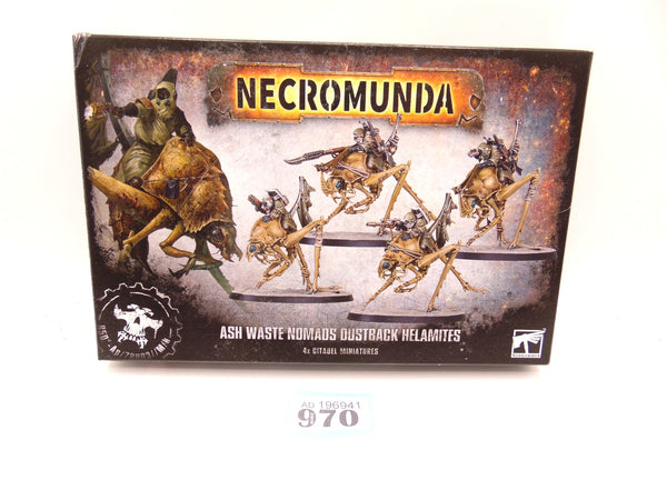 Ash Waste Nomads Dustback Helamites