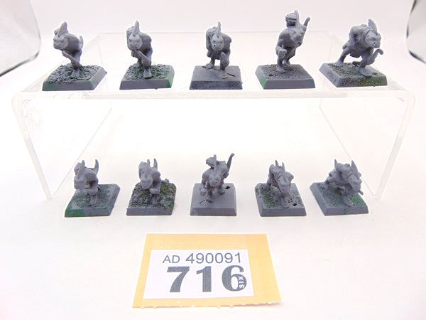 Skink Archers