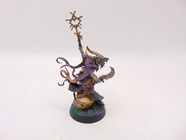 Grey Seer