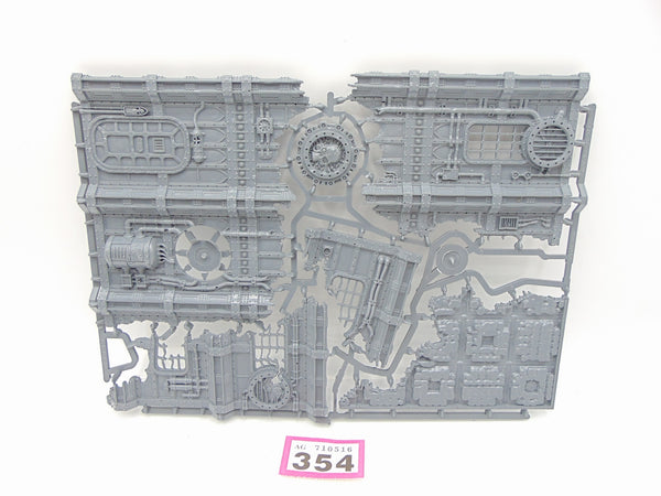 Battlezone Manufactorum Ruins
