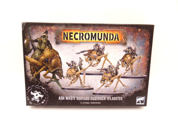 Ash Waste Nomads Dustback Helamites