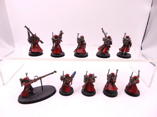 Skitarii Rangers