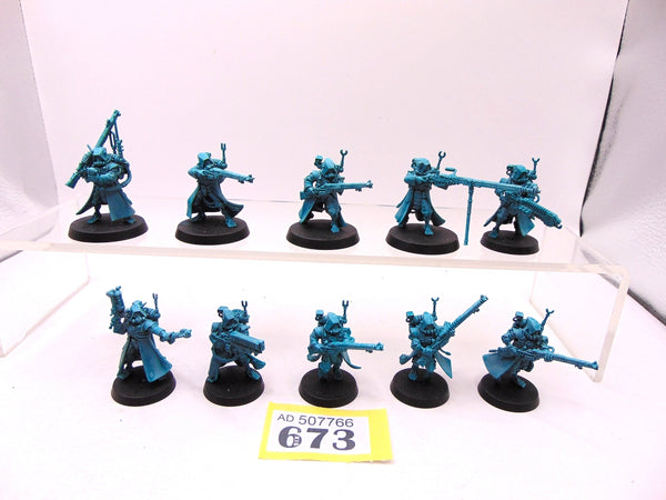 Skitarii Rangers