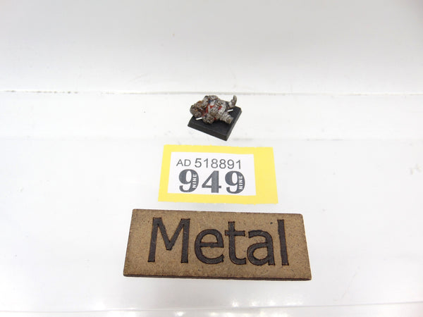 Dwarf Casualty Wounded (D5 Imperial Dwarf Fimbur)