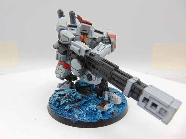 Broadside Battlesuit