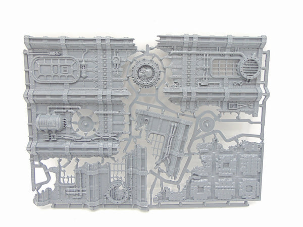 Battlezone Manufactorum Ruins