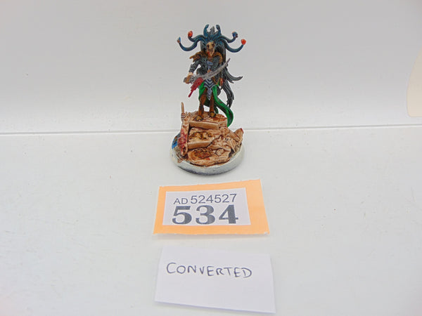 Archon Conversion