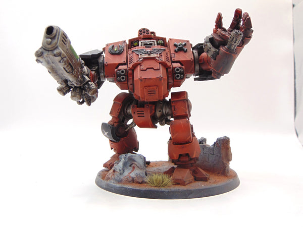 Redemptor Dreadnought