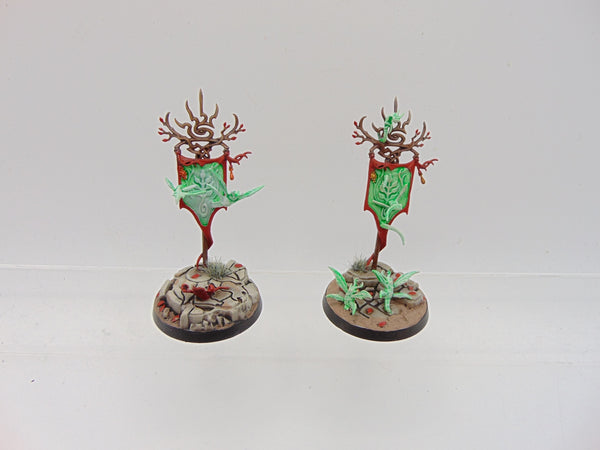 Sylvaneth Objective Markers Conversion