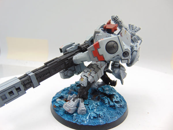 Broadside Battlesuit