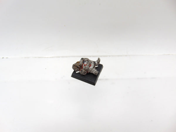 Dwarf Casualty Wounded (D5 Imperial Dwarf Fimbur)