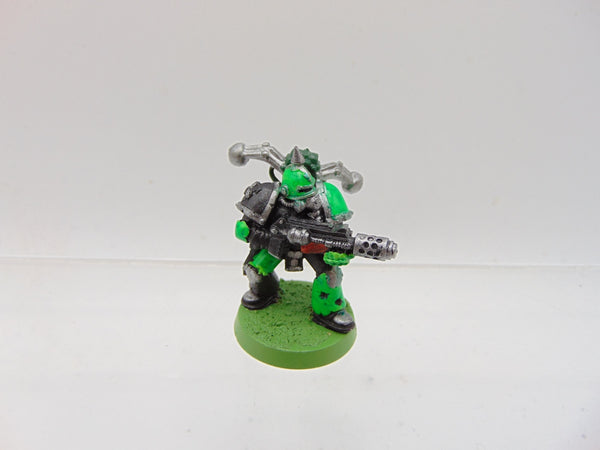 Plague Marine Meltagun