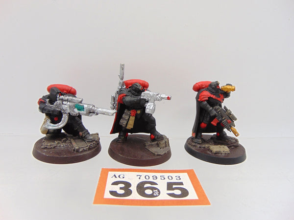 Eliminators