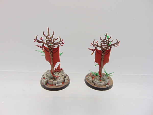 Sylvaneth Objective Markers Conversion