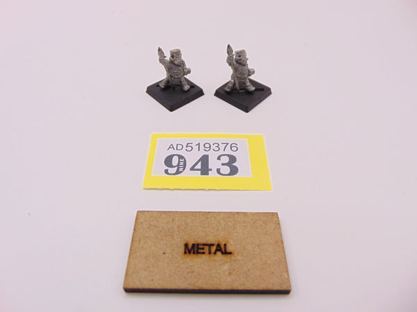 Halflings - Halfling Watchmen