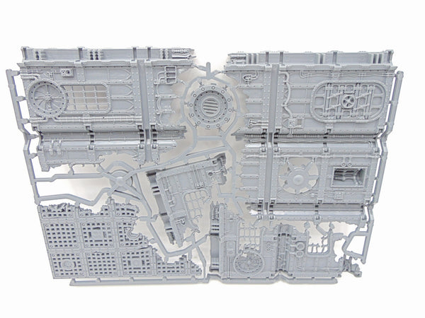 Battlezone Manufactorum Ruins