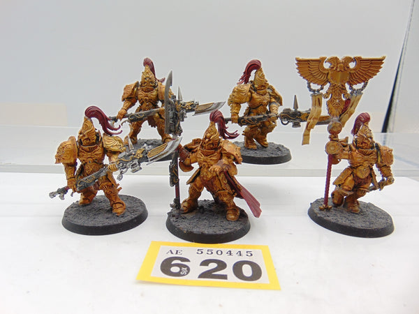 Custodian Guard Squad