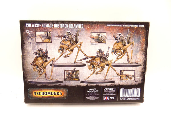 Ash Waste Nomads Dustback Helamites