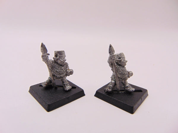Halflings - Halfling Watchmen