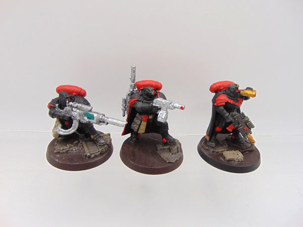 Eliminators