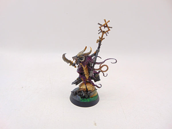 Grey Seer